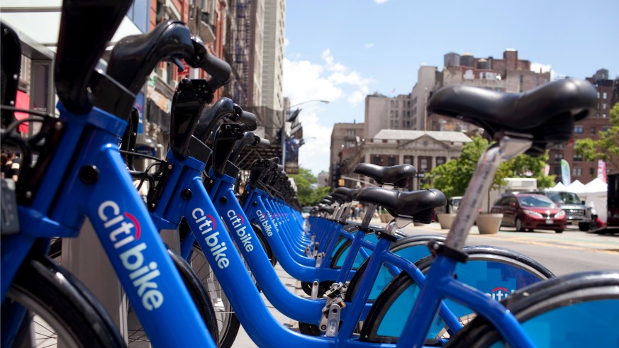 Citi Bike’s fall expansion will add 2,000 bikes and 140 stations throughout New York City.