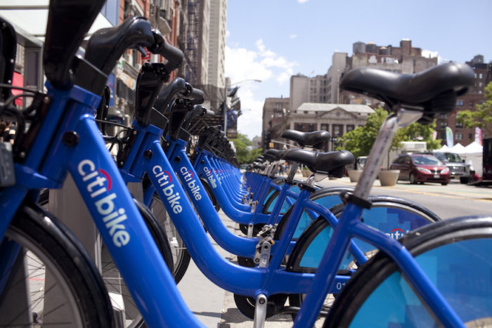 To offset the expected surge in cycling during the 2019 L train shutdown, Citi Bike will add approximately 1,250 bikes and 2,500 docking stations in Manhattan and Williamsburg.