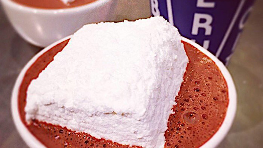 Here’s when you can enjoy each flavor at City Bakery’s Hot Chocolate Festival