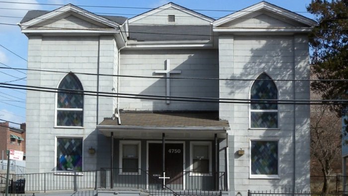 City Initiative helps five churches develop affordable housing, community spaces.