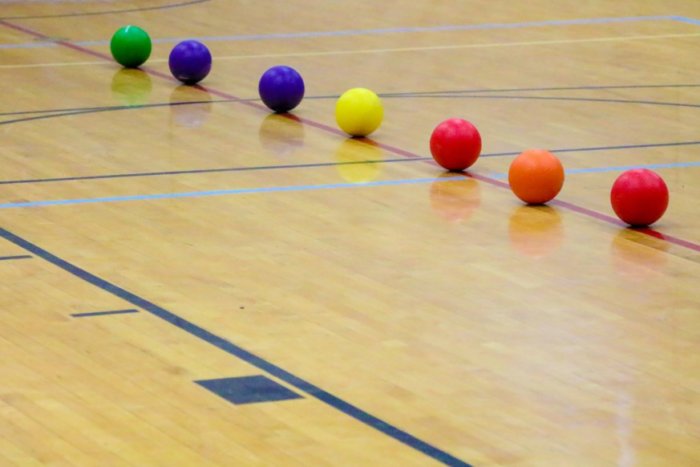New York City Council Speaker Corey Johnson challenged the city’s press corps to face councilmembers in a dodgeball tournament Wednesday night.