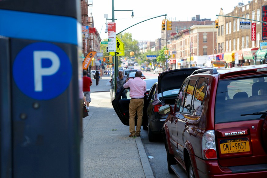 New York City car owners who live north of 60th Street through Inwood may soon require a parking permit should new City Council legislation passes.