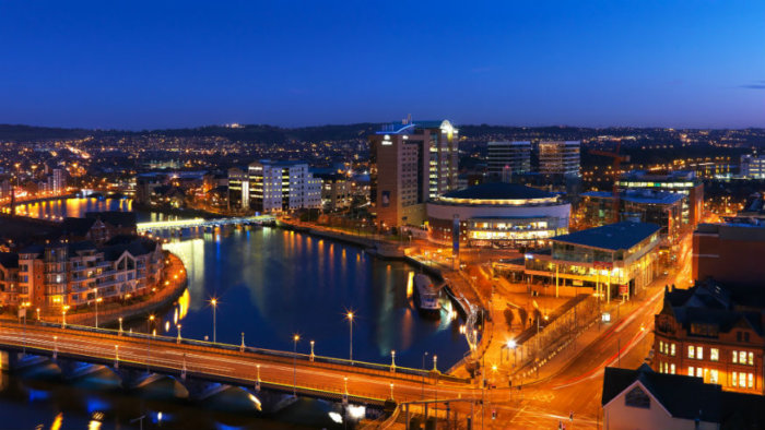 There has never been a better time to discover Belfast