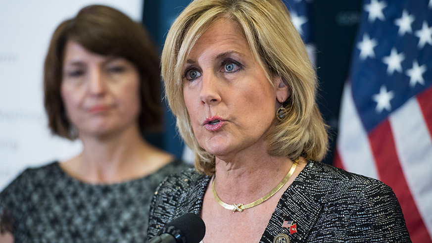 NY State congresswoman Claudia Tenney claims most mass shooters ‘end up being