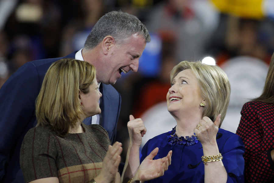Hillary Clinton being urged to run for mayor of New York: Report