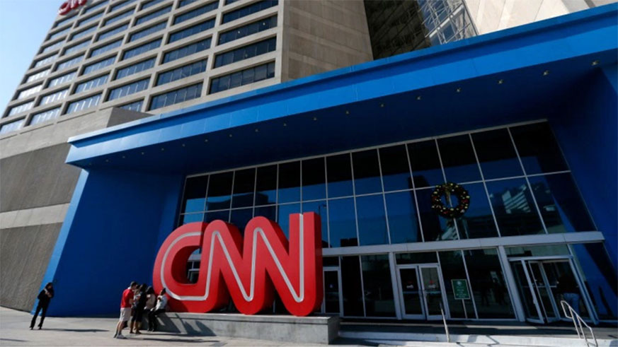 Man accused of threatening massacre at CNN arrested