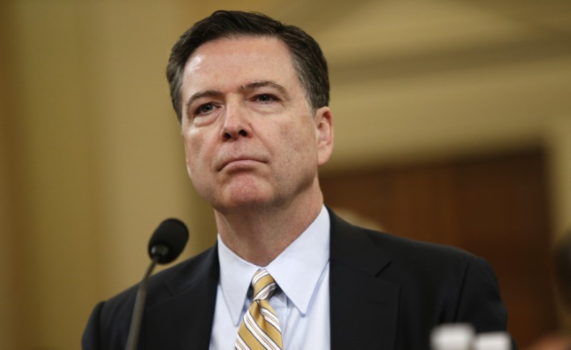 Comey confirms FBI probing alleged Russian interference in US vote