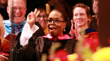 4 inspiring quotes from this year’s college commencement speakers