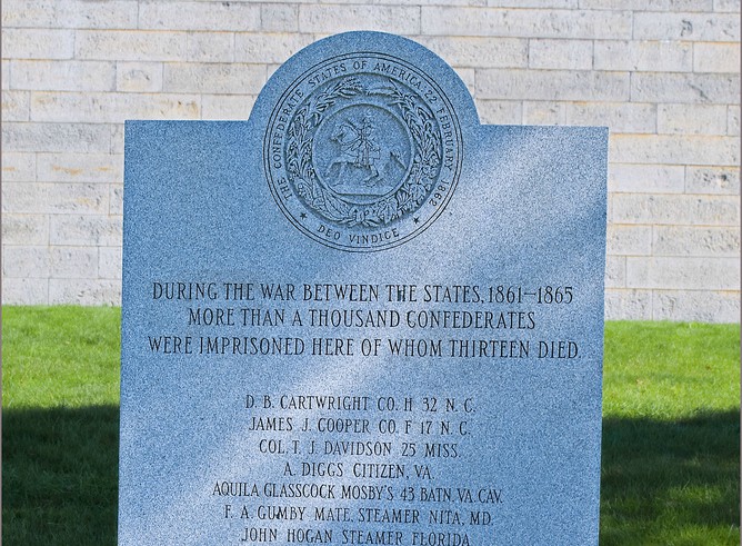 confederate memorial