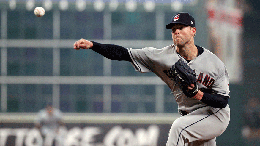 The Yankees would get a true ace if they made a deal for Corey Kluber. (Photo: Getty Images)