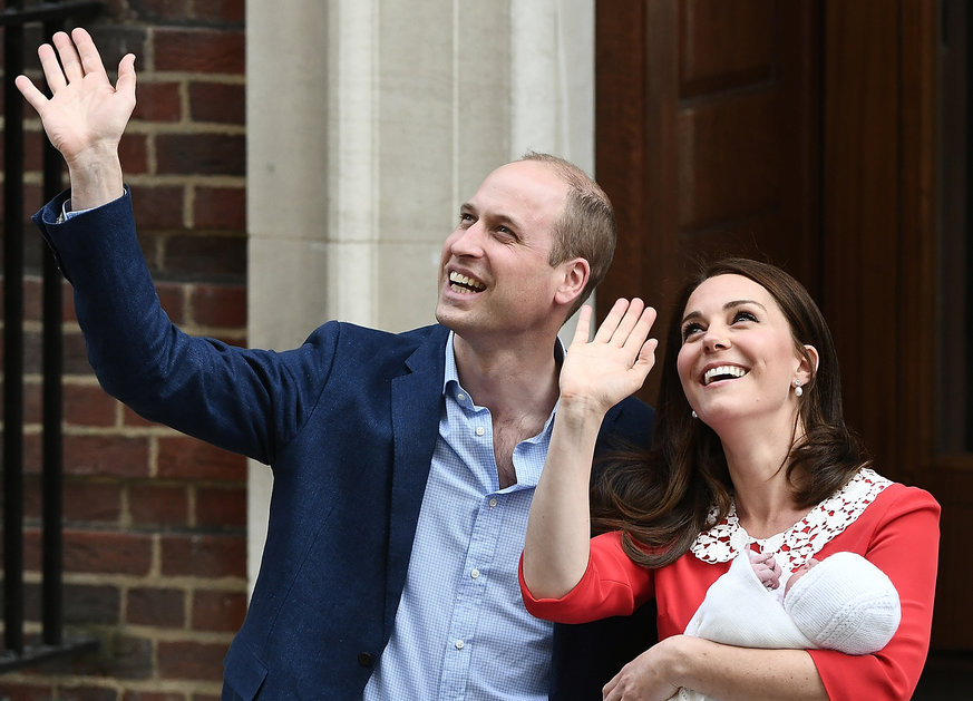 An average American birth costs as much as delivering a royal baby