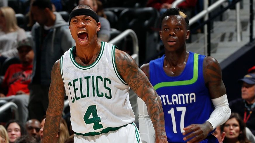 Could Celtics Isaiah Thomas free agency