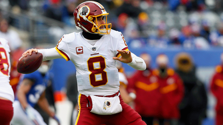 Malusis: The Jets need to get Kirk Cousins