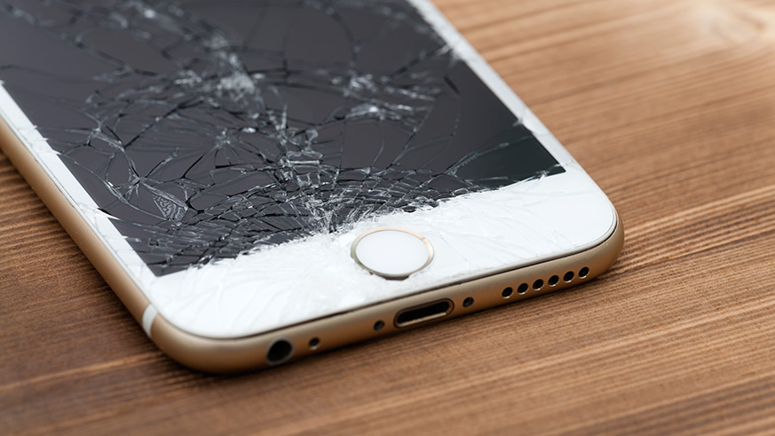 Leaked document shows how Apple decides to replace or repair your damaged
