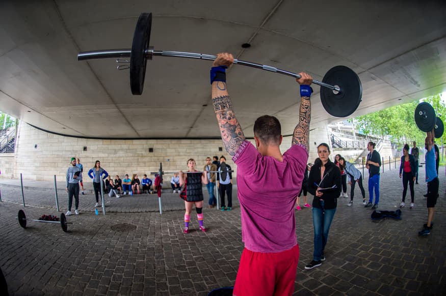 Russell Berger fired from CrossFit for homophobic tweets