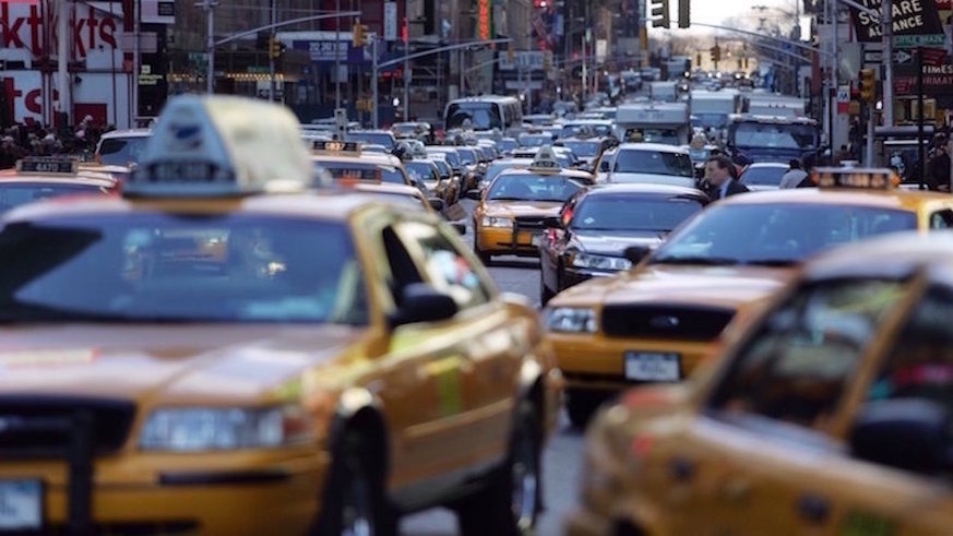 Congestion pricing could be a solution to New York City's transit woes.