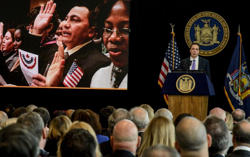 Hate crime spike prompts New York to spend $25M to boost security at schools,