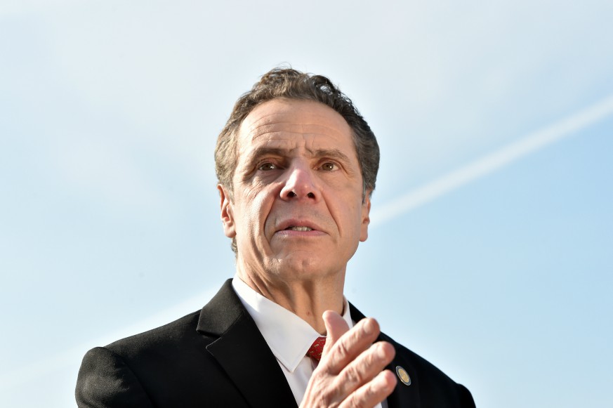 Gov. Andrew Cuomo started off the 2018 election year with his second term’s highest favorability rating, but he hit “significant speed bumps” this month, a new poll from Siena College says.