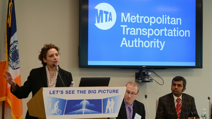 New York Gov. Cuomo is expected to name MTA boss(es) this month.