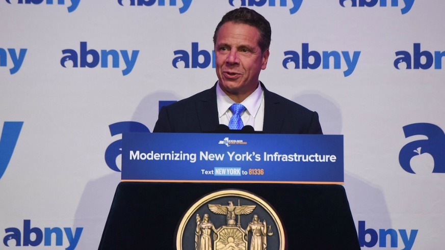 Gov. Andrew Cuomo on Thursday revealed the state would fund 50 percent of the MTA's action plan.