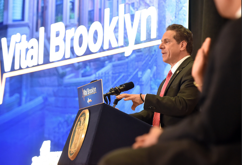 Cuomo proposes $1.4B project to revitalize central Brooklyn