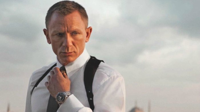 James Bond Actors Daniel Craig
