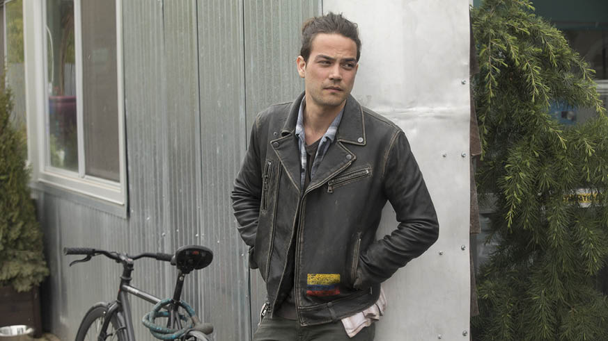 Daniel Zovatto Ramon Here and Now HBO