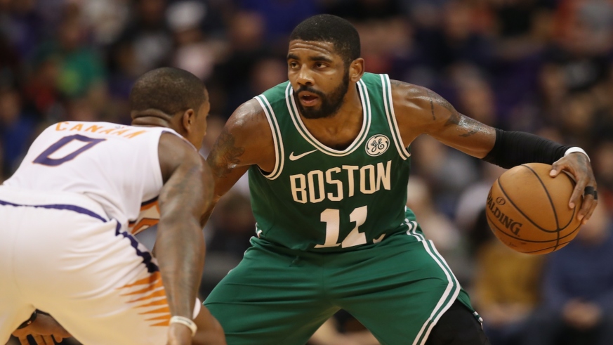 Danny Picard Kyrie Irving is everything the Celtics need
