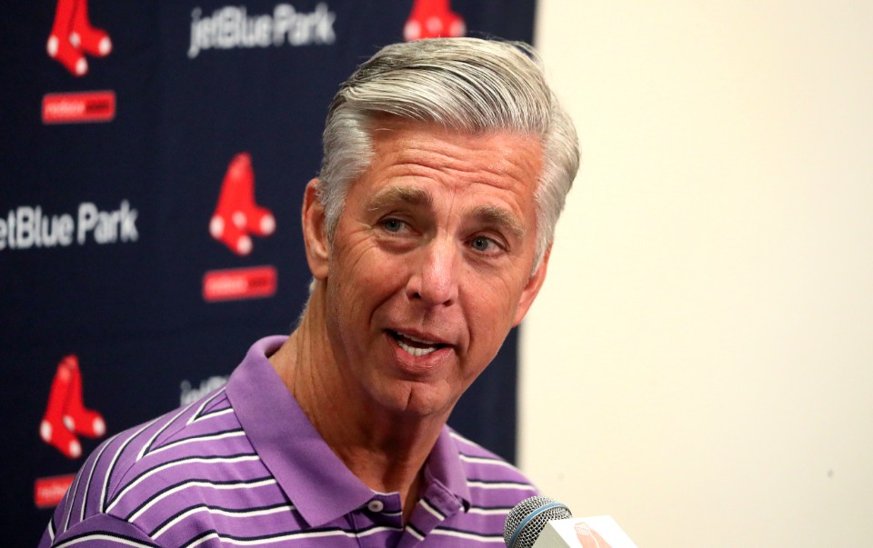 Danny Picard: Red Sox front office hitting home runs unlike team