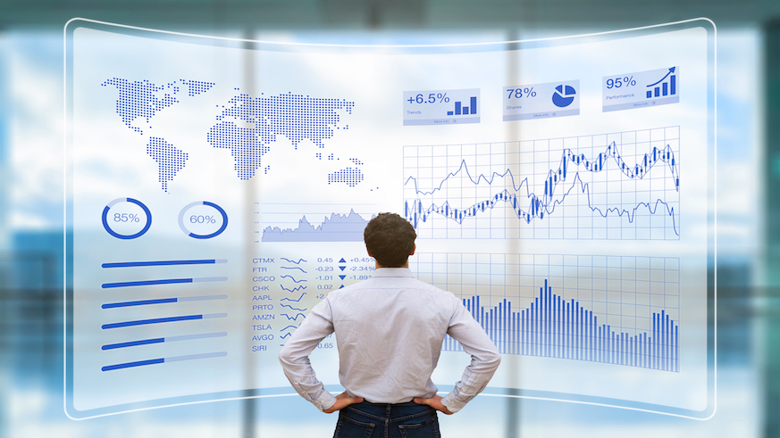 Data scientists have one of the hottest jobs right now