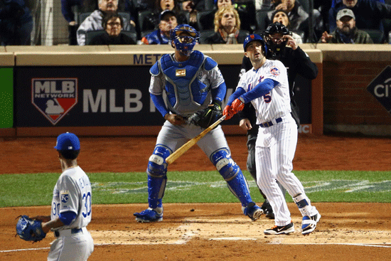 David Wright. (Photo: Getty Images)
