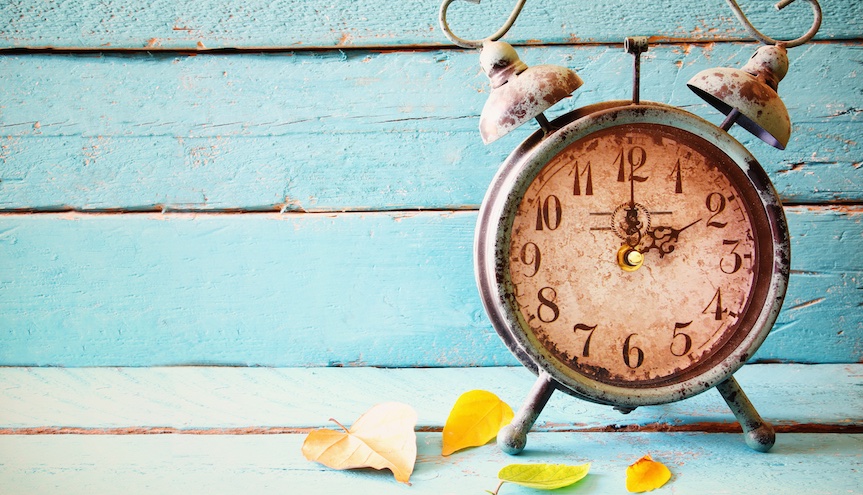Daylight Savings Time 2018: When do we turn clocks back? Photo: iStock