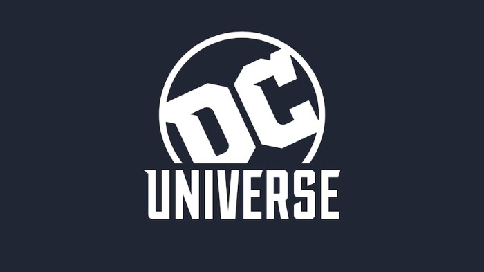 DC Universe streaming service