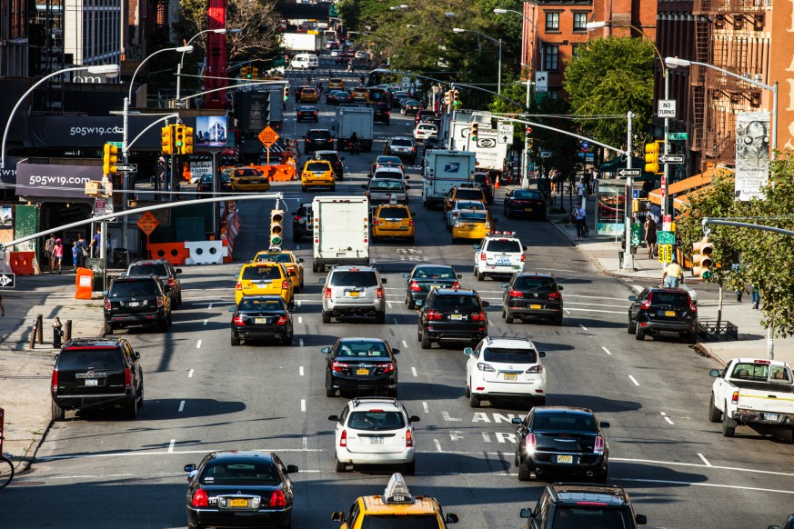 Mayor Bill de Blasio proposes changes to state laws to keep dangerous drivers off New York City streets.
