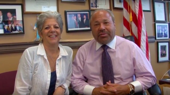 De Blasio heckler joins Dietl campaign, but wasn’t a plant, candidate says