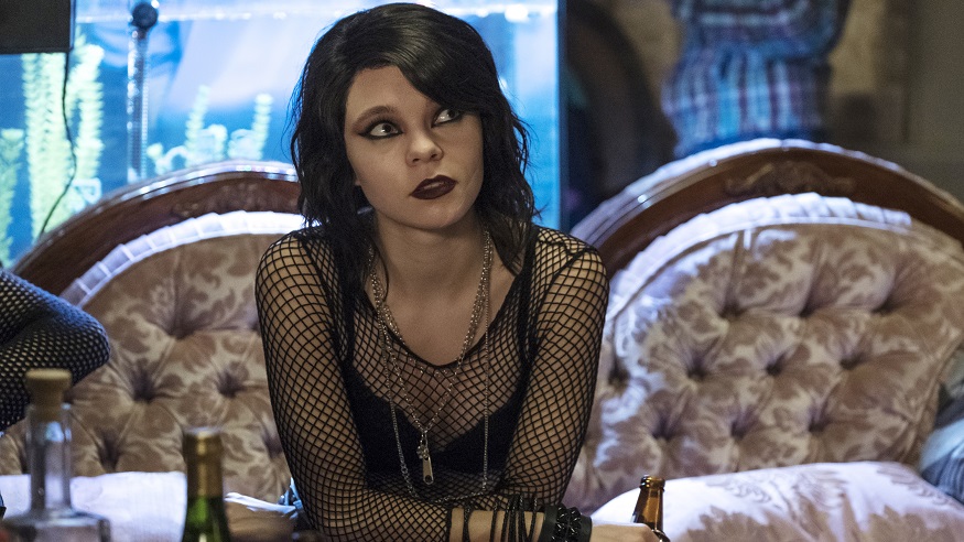 Deadly Class Syfy Taylor Hickson