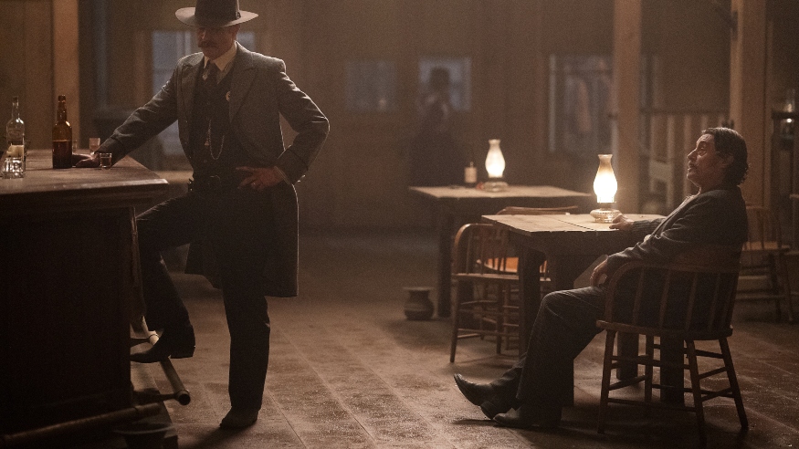The 'Deadwood' movie closes the casket on one of TV’s most dangerous shows
