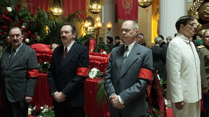 The Death Of Stalin true story