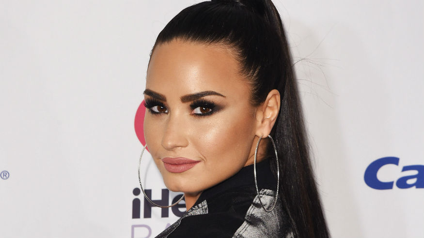Demi Lovato in rehab: released