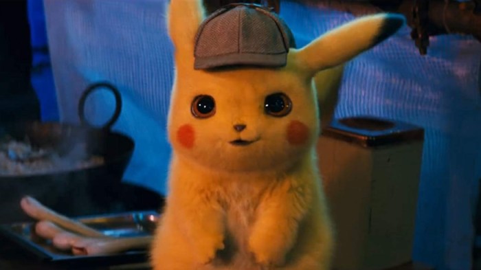 Detective Pikachu will be a fun, mystery romp