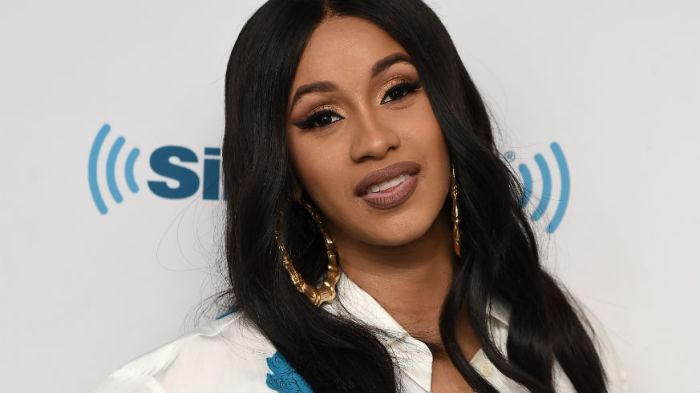 did cardi b have her baby