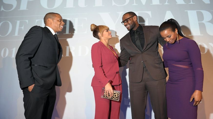 Did Beyonce have sex with LeBron pics photos NSFW video