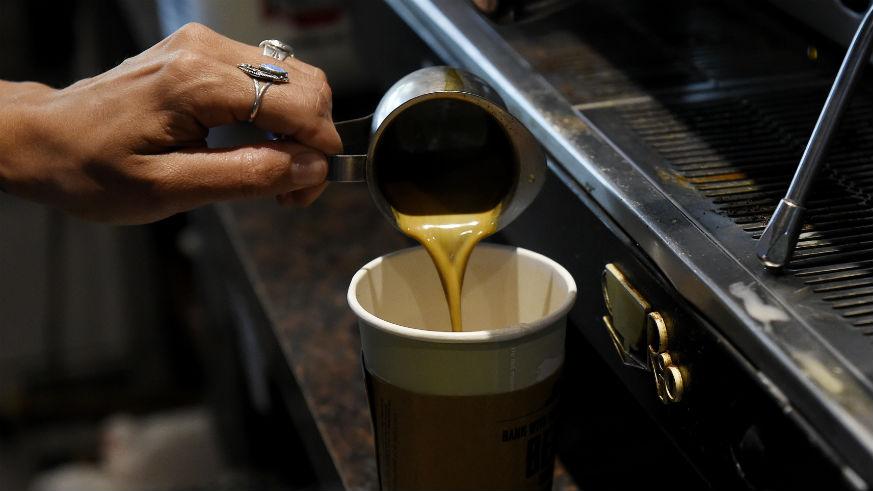 does coffee cause cancer espresso