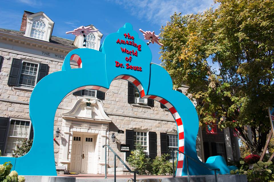 The Amazing World of Dr. Seuss museum, Springfield