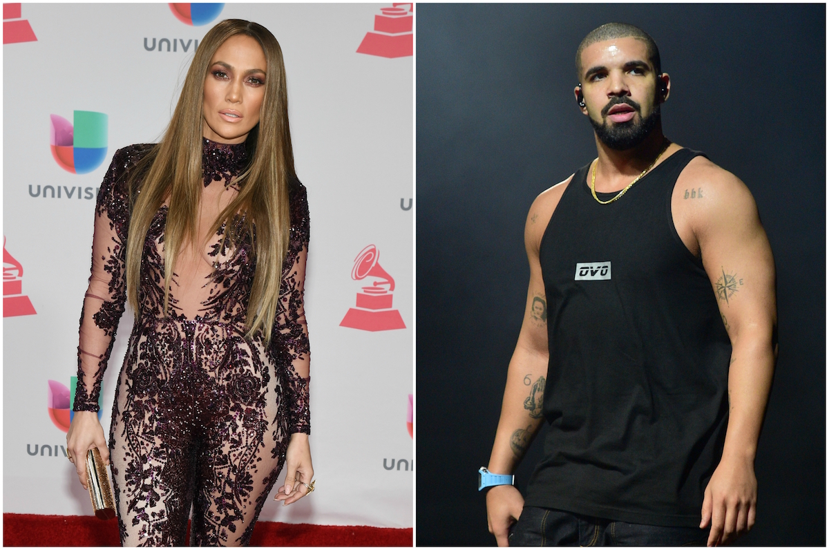 Are Drake and J.Lo a couple or nah?