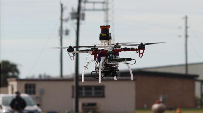 drone, autonomous drone, self flying drone, mit, mit csail