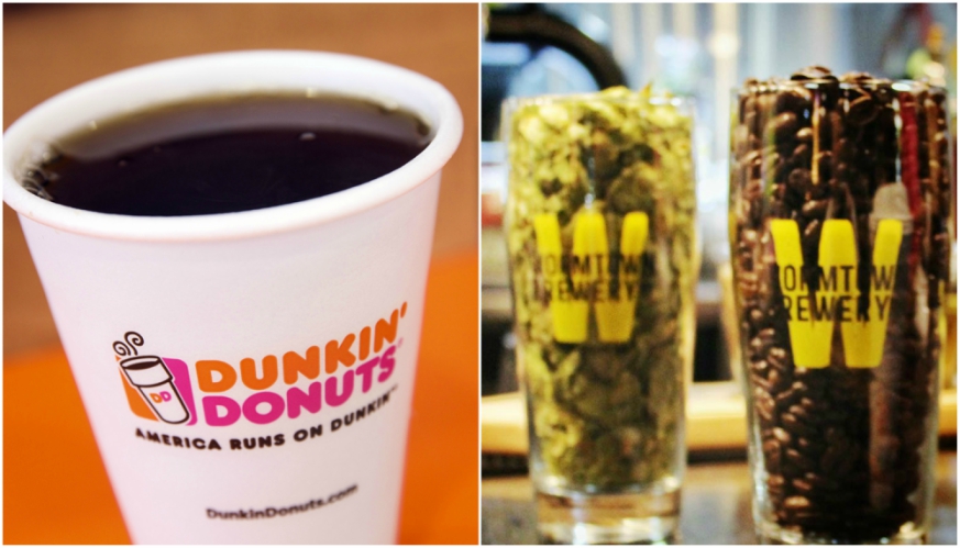 Dunkin' Donuts Beer