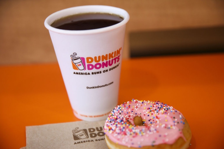Is Dunkin Donuts open on New Year's Day