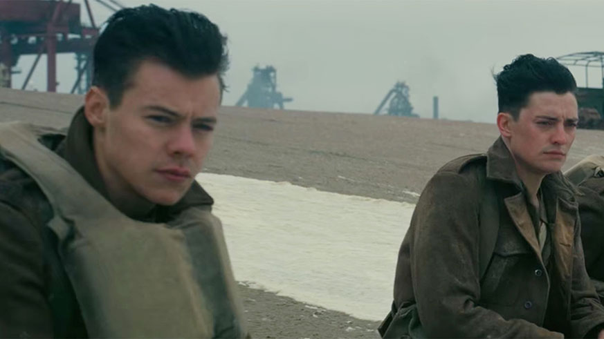 ‘Dunkirk’ reactions are in, and here’s what critics are saying