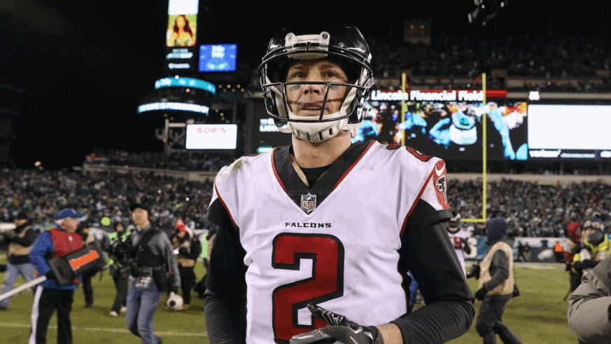 Eagles Falcons spread odds line and advice for NFL Week 1